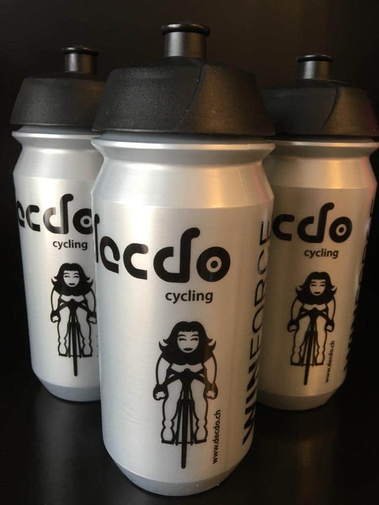 CYCLING BOTTLE