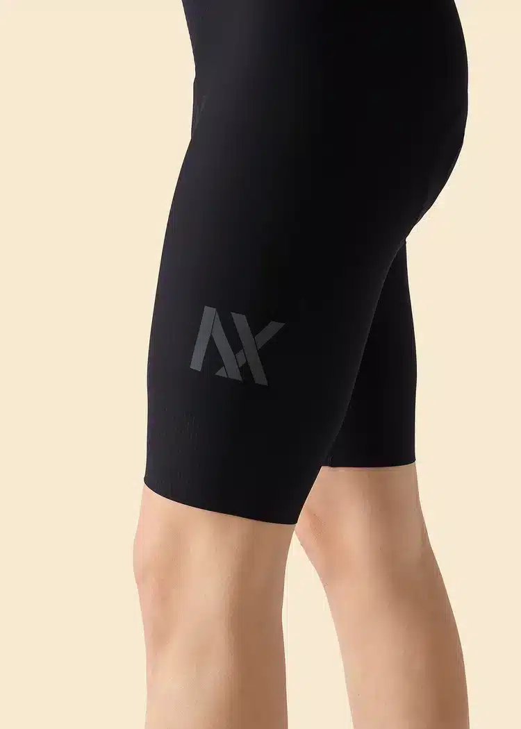 MATHILDE BIB SHORTS BLACK – Bild 4