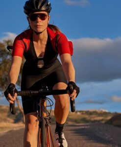 MATHILDE BIB SHORTS BLACK