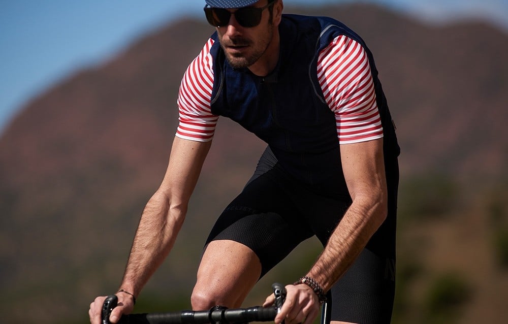 MATHILDE BIB SHORTS BLACK – Bild 7
