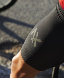 MATHILDE BIB SHORTS BLACK – Bild 8