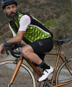 MATHILDE BIB SHORTS BLACK – Bild 9