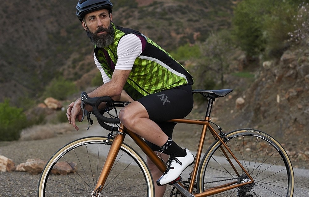 MATHILDE BIB SHORTS BLACK – Bild 9