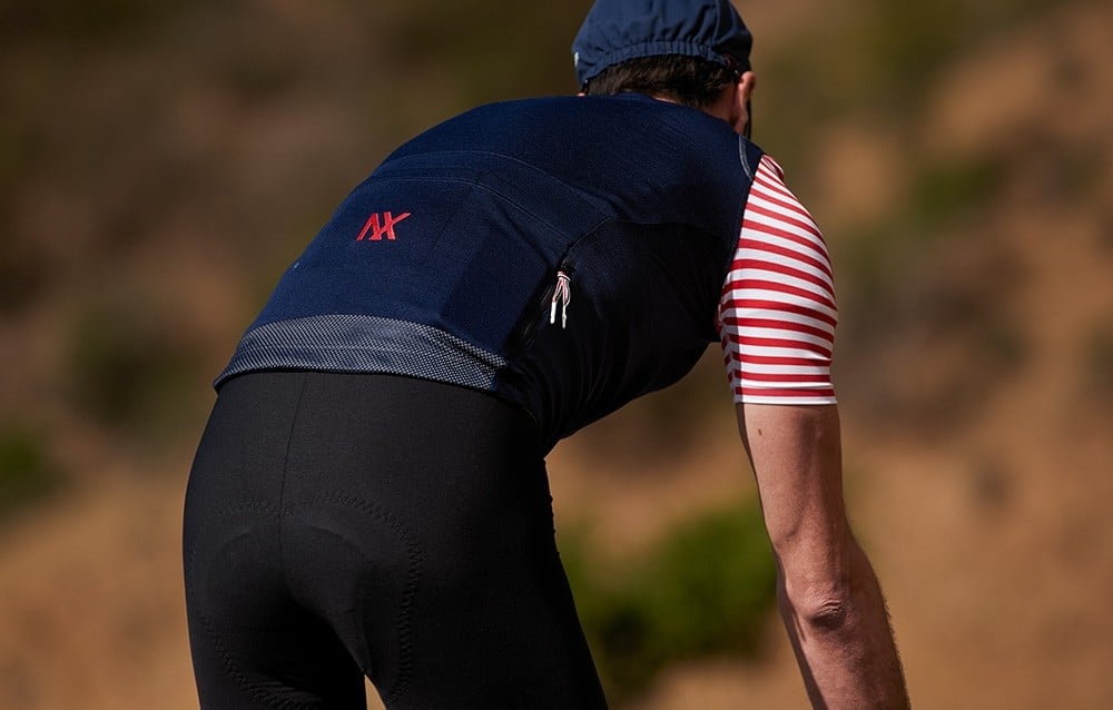 MATHILDE BIB SHORTS BLACK – Bild 10