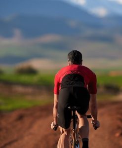 MATHILDE BIB SHORTS BLACK – Bild 6