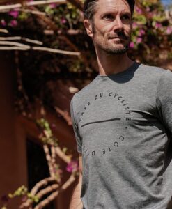 Alternative view of CITY CYCLING T-SHIRT