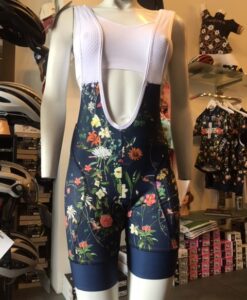Alternative view of WILD FLOWERS BIBSHORTS