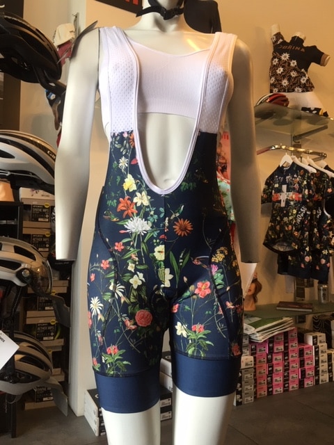 WILD FLOWERS BIBSHORTS – Bild 2
