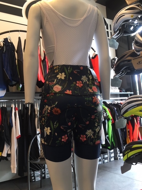 WILD FLOWERS BIBSHORTS – Bild 3