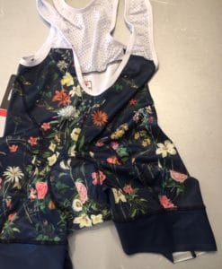 WILD FLOWERS BIBSHORTS – Bild 4