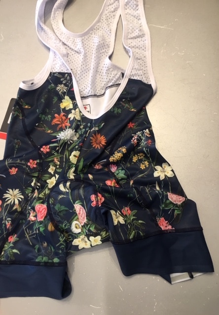 WILD FLOWERS BIBSHORTS – Bild 4