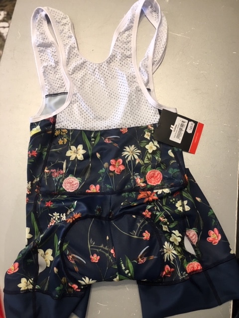 WILD FLOWERS BIBSHORTS – Bild 5