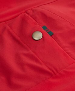 RENEE SHORTS RED – Bild 5
