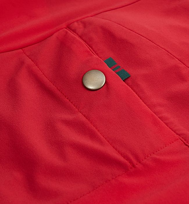 RENEE SHORTS RED – Bild 5