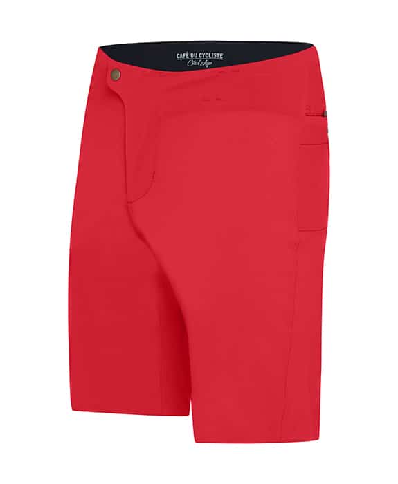 RENEE SHORTS RED – Bild 4