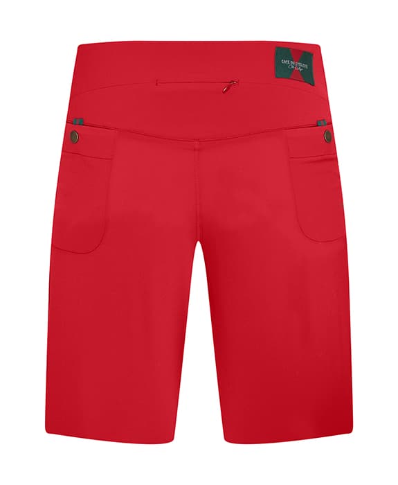 RENEE SHORTS RED – Bild 3