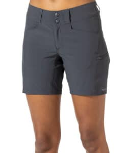 METRO SHORT EBONY