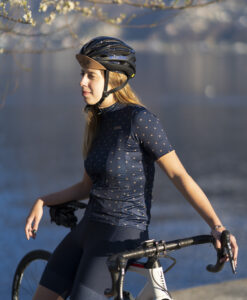 CIAO BELLA SS JERSEY NAVY/GOLD – Bild 11