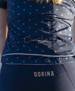 CIAO BELLA SS JERSEY NAVY/GOLD – Bild 4