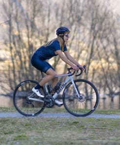 CIAO BELLA BIBSHORTS NAVY/GOLD