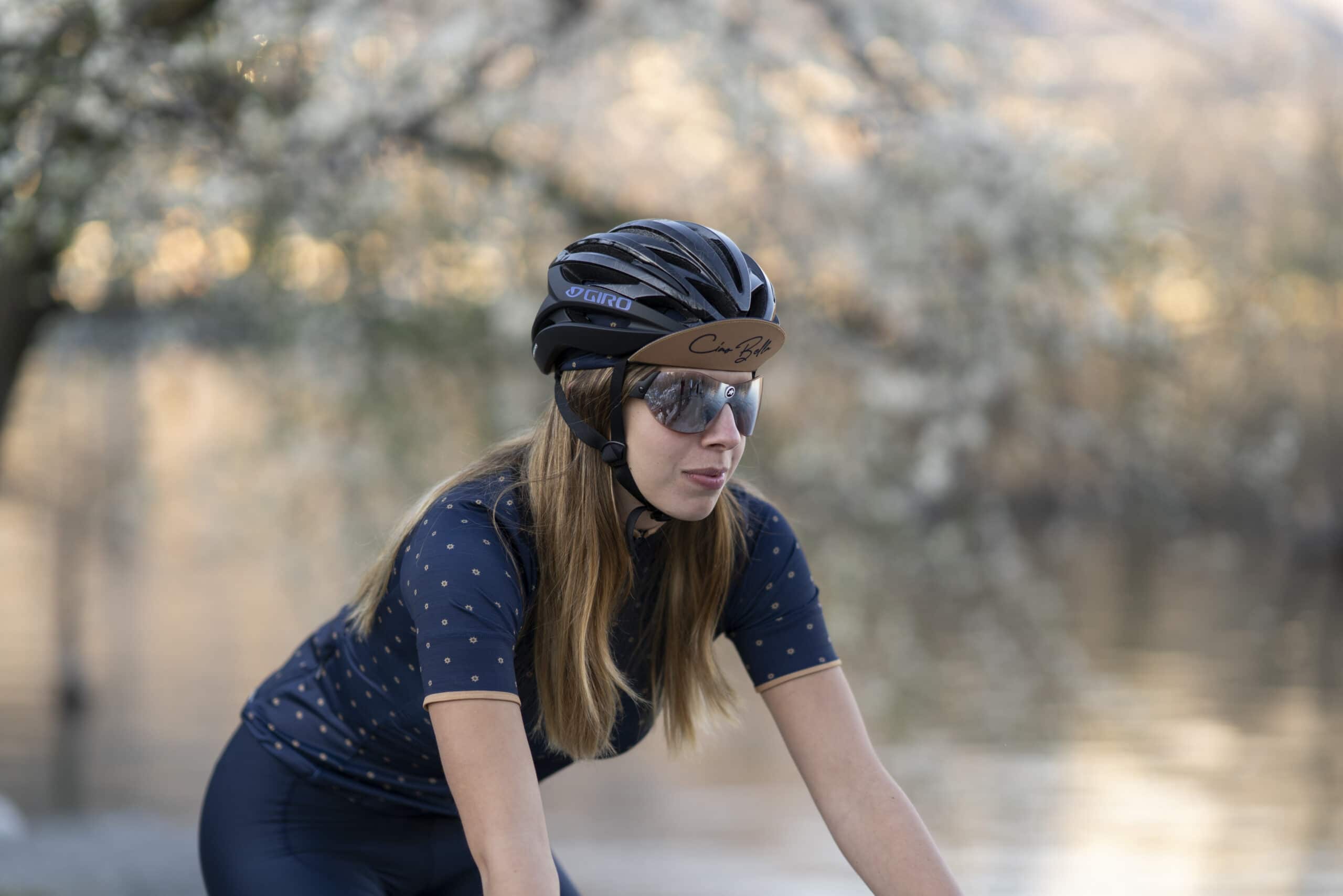 CIAO BELLA BIBSHORTS NAVY/GOLD – Bild 4