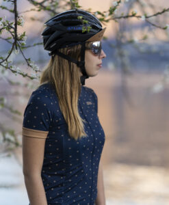 CIAO BELLA SS JERSEY NAVY/GOLD – Bild 7