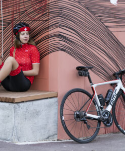 SWISS SS JERSEY RED/WHITE – Bild 8