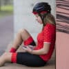SWISS SS JERSEY RED/WHITE