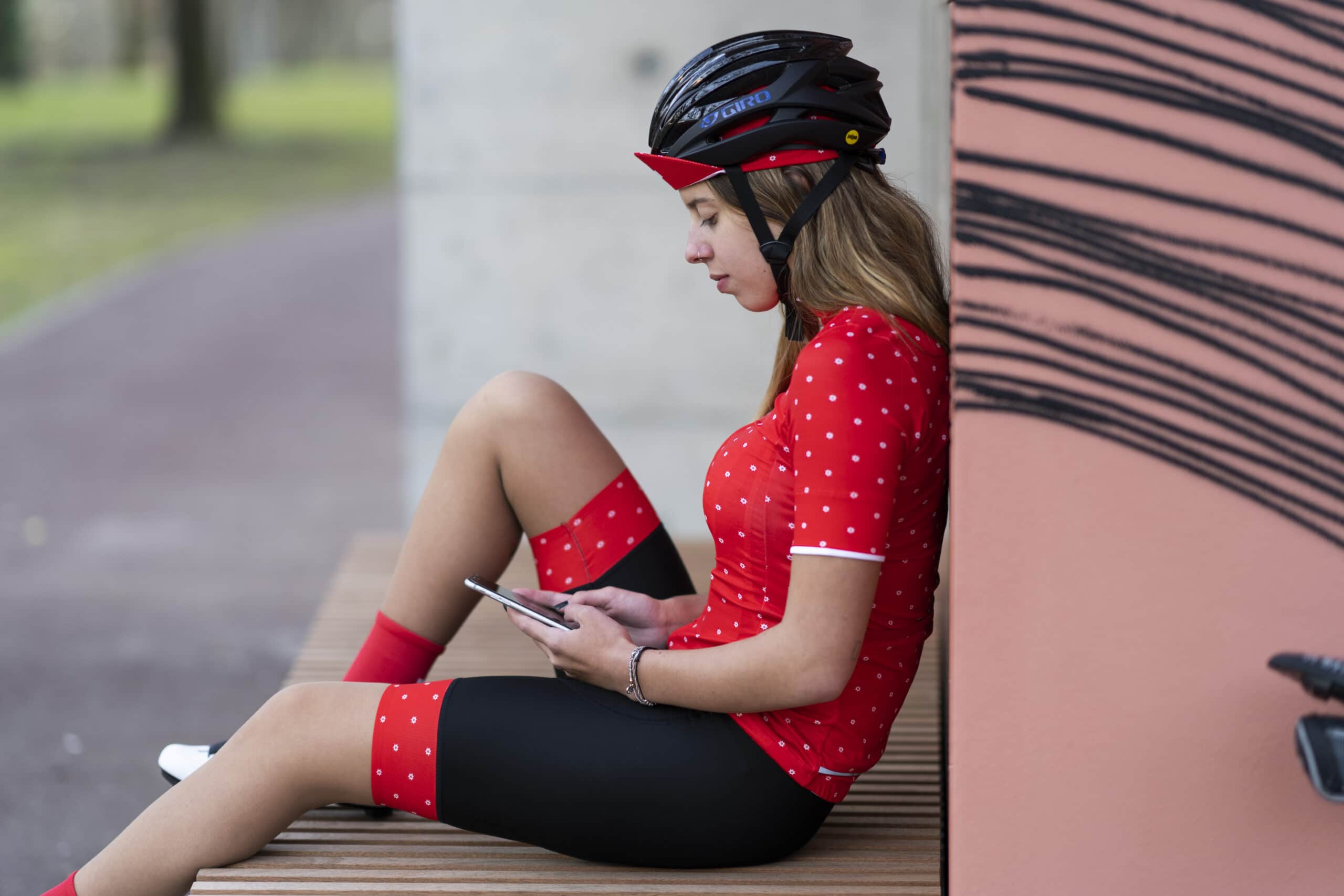 SWISS SS JERSEY RED/WHITE