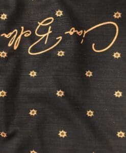 CIAO BELLA SS JERSEY NAVY/GOLD – Bild 6