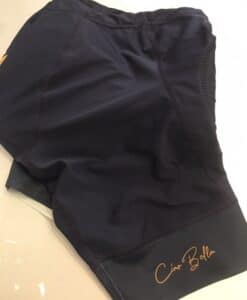 CIAO BELLA SHORTS NAVY/GOLD – Bild 6
