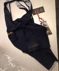 CIAO BELLA BIBSHORTS NAVY/GOLD – Bild 9