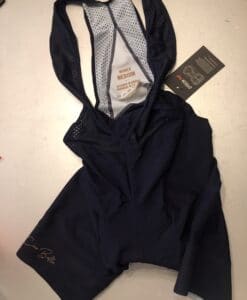 CIAO BELLA BIBSHORTS NAVY/GOLD – Bild 8