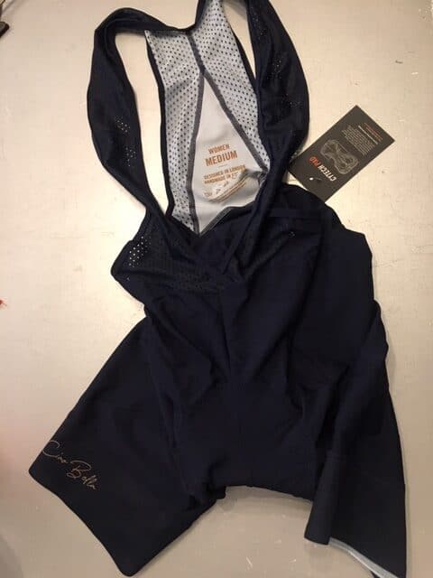 CIAO BELLA BIBSHORTS NAVY/GOLD – Bild 8