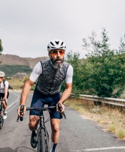 Alternative view of PETRA GILET PAQUERETTE