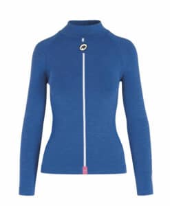 WOMEN'S ULTRAZ WINTER LS SKINLAYER BLUE