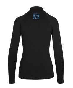 WOMEN'S WINTER LS SKINLAYER BLACK – Bild 3