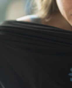 WOMEN'S WINTER LS SKINLAYER BLACK – Bild 6
