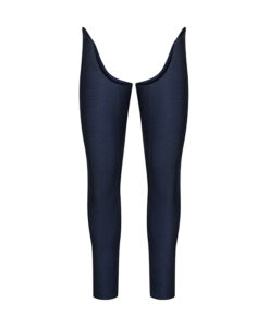 LILI LEGWARMER NAVY – Bild 5