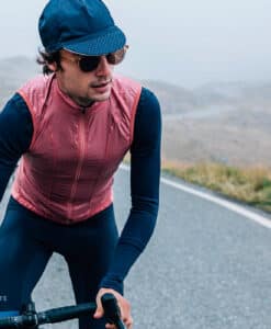Alternative view of CYCLING CAP CLASSIC NAVY