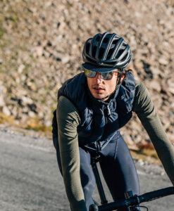 CYCLING CAP CLASSIC NAVY – Bild 4