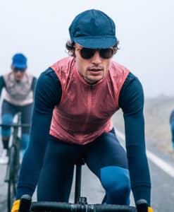 CYCLING CAP CLASSIC NAVY
