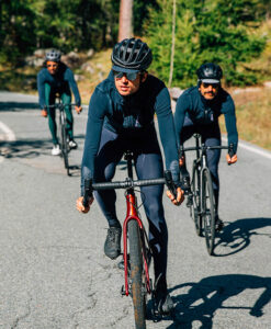 CYCLING CAP CLASSIC NAVY – Bild 6
