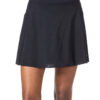 INDIE SKORT BLACK
