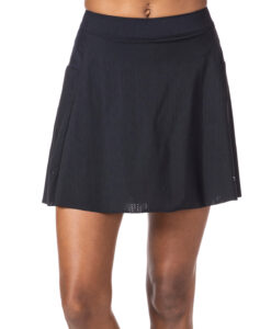 INDIE SKORT BLACK
