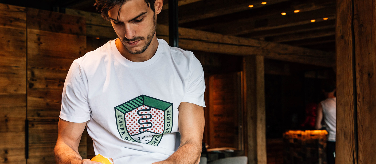 T-SHIRT ALPE D'HUEZ – Bild 3