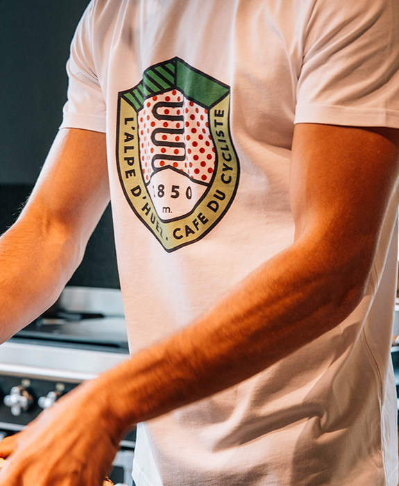 T-SHIRT ALPE D'HUEZ – Bild 5