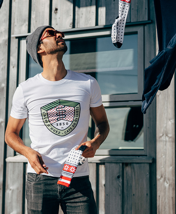 T-SHIRT ALPE D'HUEZ – Bild 7
