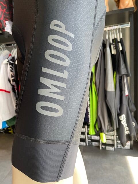 OMLOOP MEN'S BIB SHORTS – Bild 5