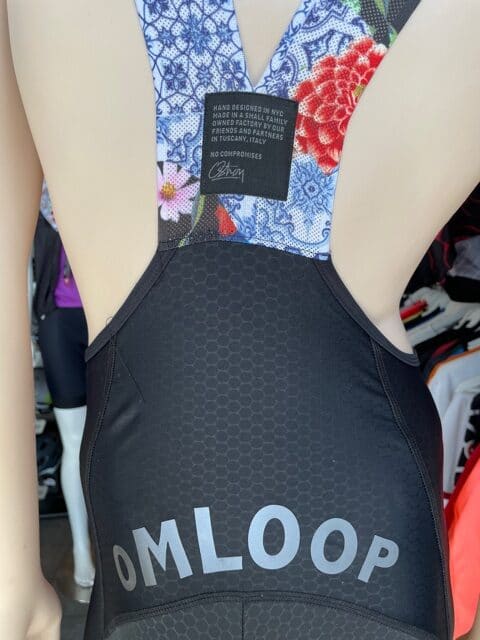 OMLOOP MEN'S BIB SHORTS – Bild 8